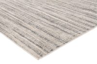 NOWOCZESNY DYWAN DO SALONU VERCAI RUGS szary beżowy w paski 200x290 cm - obrazek 7