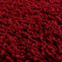 CARPET CITY SHAGGY 500 nowoczesny gładki dywan pokojowy shaggy, jednokolorowy, przytulny. Czerwony. 230x320 cm - obrazek 7