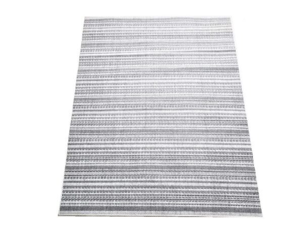 Przytulny etniczny PLECIONY DYWAN SZNURKOWY w stylu BOHO skandynawski kremowy szary 80x130 - obrazek 9