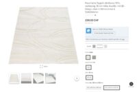 NOWOCZESNY ELEGANCKI WYCINANY dywan do salonu PACO HOME BRILLANCE kremowy ecru 160x230 cm - obrazek 12