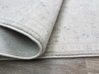 ELEGANCKI ORIENTALNY PERSKI KLASYCZNY DYWAN DO SALONU w stylu vintage BALTA OPUS kremowy ecru turkusowy 140x200 cm - obrazek 13