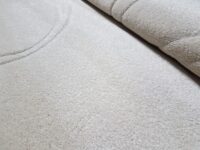 NOWOCZESNY ELEGANCKI WYCINANY dywan do salonu PACO HOME BRILLANCE kremowy ecru 160x230 cm - obrazek 6