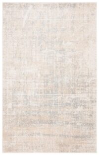 NOWOCZESNY PASTELOWY DYWANIK PODŁOGOWY ciepłe odcienie beżu i pszenicy SAFAVIEH ADIRONDACK 90x150 cm - obrazek 3