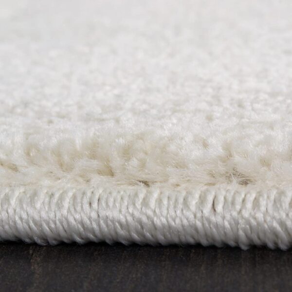 NOWOCZESNY ELEGANCKI WYCINANY dywan do salonu PACO HOME BRILLANCE kremowy ecru 160x230 cm - obrazek 9