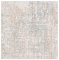 NOWOCZESNY PASTELOWY DYWANIK PODŁOGOWY ciepłe odcienie beżu i pszenicy SAFAVIEH ADIRONDACK 90x150 cm - obrazek 7