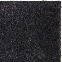 NOWOCZESNY GŁADKI DYWAN DO SALONU szary ciemnoszary grafitowy antracytowy SAFAVIEH AUGUST CHARCOAL 200x300 cm - obrazek 8