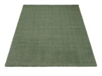 NOWOCZESNY PUSZYSTY DYWAN z długim włosiem zielony oliwkowy OCI SOFT DREAM 779 OLIV 240x290 cm - obrazek 6