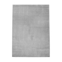 NOWOCZESNY PRZYTULNY PUSZYSTY DYWAN SHAGGY PODŁOGOWY szary srebrny CARPET CITY SOFT SHINE - obrazek 10