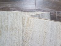 NOWOCZESNY DYWAN CHODNIK BIEŻNIK BIEGACZ beżowy szampański kremowy SAFAVIEH ADIRONDACK 62x240 cm - obrazek 10