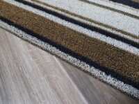 LUKSUSOWY PĘTELKOWY DYWAN WINYLOWY wycieraczka wewnętrzna zewnętrzna w różnej szerokości pasy CHILEWICH MIXED STRIPE LUXE 91x152 cm - obrazek 9