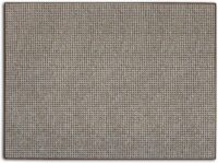 PRZYTULNY TKANY NA PŁASKO DYWAN DO SALONU brązowy beż melanż FLOORDIREKT GRANDEUR 250x300 cm - obrazek 2