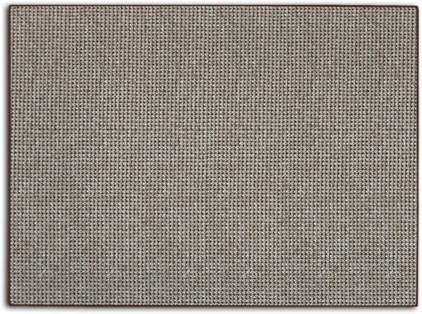 PRZYTULNY TKANY NA PŁASKO DYWAN DO SALONU brązowy beż melanż FLOORDIREKT GRANDEUR 250x300 cm - obrazek 2