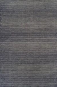 NOWOCZESNY GRUBY PRĄŻKOWANY DYWAN PODŁOGOWY szary grafitowy WINNER 160x235 cm - obrazek 6