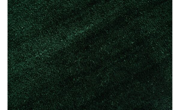 NOWOCZESY LUKSUSOWY LIFESTYLOWY DYWAN SHAGGY butelkowa zieleń zielony ciemnozielony TOM TAILOR COZY UNI GREEN 140x200 cm - obrazek 5