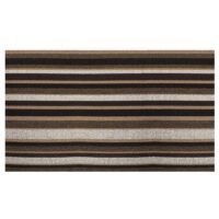 LUKSUSOWY PĘTELKOWY DYWAN WINYLOWY wycieraczka wewnętrzna zewnętrzna w różnej szerokości pasy CHILEWICH MIXED STRIPE LUXE 91x152 cm - obrazek 6