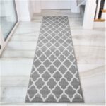NOWOCZESNY ORIENTALNY DYWAN chodnik biegacz bieżnik marokańska koniczyna KUKOON RUGS TRELIS 60x240 cm