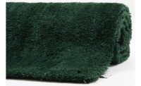 NOWOCZESY LUKSUSOWY LIFESTYLOWY DYWAN SHAGGY butelkowa zieleń zielony ciemnozielony TOM TAILOR COZY UNI GREEN 140x200 cm - obrazek 8
