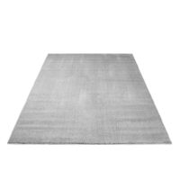 NOWOCZESNY PRZYTULNY PUSZYSTY DYWAN SHAGGY PODŁOGOWY szary srebrny CARPET CITY SOFT SHINE - obrazek 4