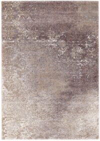 NOWOCZESNY ABSTRAKCYJNY LUKSUSOWY dywan podłogowy OCI BUTTERFLY ADMIRAL 675 SAND 160x230 cm - obrazek 8
