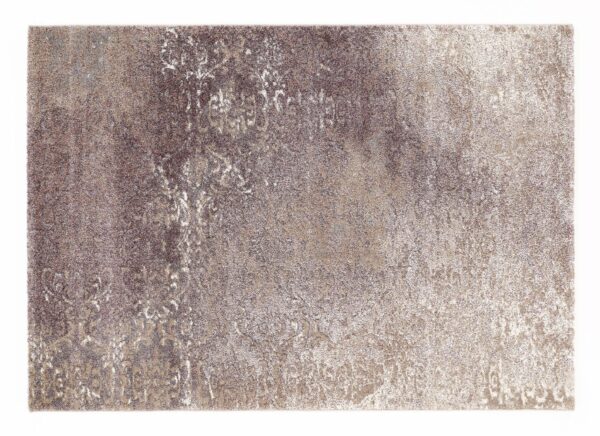 NOWOCZESNY ABSTRAKCYJNY LUKSUSOWY dywan podłogowy OCI BUTTERFLY ADMIRAL 675 SAND 160x230 cm - obrazek 6