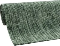 NOWOCZESNY DYWAN SZNURKOWY zewnętrzny wewnętrzny zielony PACO HOME VENEDIG GREEN 240x340 cm - obrazek 7