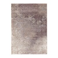 NOWOCZESNY ABSTRAKCYJNY LUKSUSOWY dywan podłogowy OCI BUTTERFLY ADMIRAL 675 SAND 160x230 cm