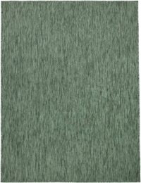 NOWOCZESNY DYWAN SZNURKOWY zewnętrzny wewnętrzny zielony PACO HOME VENEDIG GREEN 240x340 cm - obrazek 10