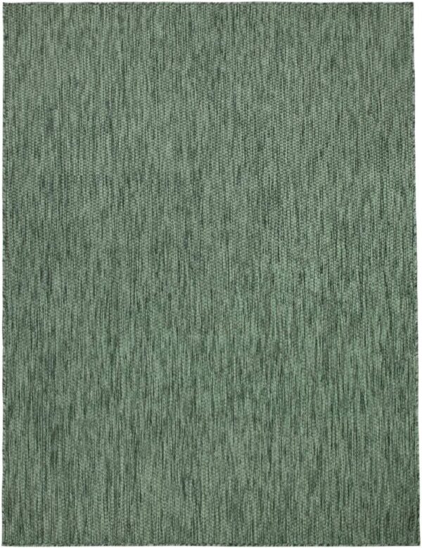 NOWOCZESNY DYWAN SZNURKOWY zewnętrzny wewnętrzny zielony PACO HOME VENEDIG GREEN 240x340 cm - obrazek 10