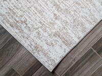 STRUKTURALNY ELEGANCKI NOWOCZESNY DYWAN DO SALONU kremowy beżowy HOME AFFAIRE ARIANO 160x230 cm - obrazek 8