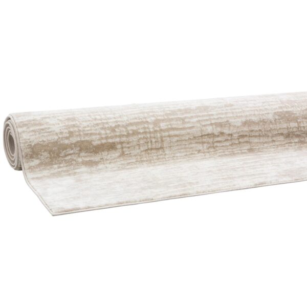 STRUKTURALNY ELEGANCKI NOWOCZESNY DYWAN DO SALONU kremowy beżowy HOME AFFAIRE ARIANO 160x230 cm - obrazek 3