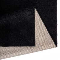 BARDZO PUSZYSTY GRUBY ELEGANCKI DYWANIK CHODNIK SHAGGY czarny HOME AFFAIRE VIVA 90x250 cm - obrazek 5