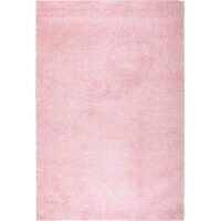BARDZO PUSZYSTY GRUBY DYWAN DO SALONU SHAGGY pudrowy różowy HOME AFFAIRE VIVA 200x290 cm - obrazek 2