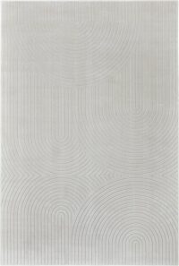 SKANDYNAWSKI DYWAN DO SYPIALNI SALONU boho skandi łuki kremowy HANSE HOME FARON 80x140 cm 120x160 cm 160x230 cm - obrazek 6