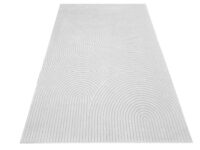 SKANDYNAWSKI DYWAN DO SYPIALNI SALONU boho skandi łuki kremowy HANSE HOME FARON 80x140 cm 120x160 cm 160x230 cm - obrazek 4