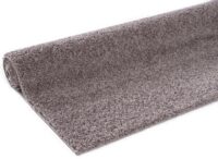 GŁADKI PUSZYSTY DYWANIK CHODNIK Z DŁUGIM WŁOSIEM 30 mm lila jasny fioletowy HOME AFFAIRE SHAGGY SOFT 80x300 cm - obrazek 4
