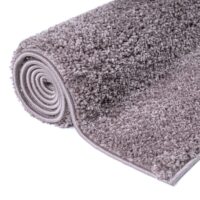 GŁADKI PUSZYSTY DYWANIK CHODNIK Z DŁUGIM WŁOSIEM 30 mm lila jasny fioletowy HOME AFFAIRE SHAGGY SOFT 80x300 cm - obrazek 7