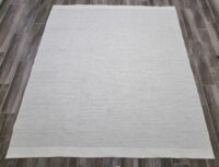 KWADRATOWY PLECIONY NATURALNY DYWAN WEŁNIANY kremowy BENUTA PURE ROCCO WHITE 200x200 cm - obrazek 13