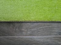 KOLOROWY WESOŁY AKRYLOWY PASTELOWY DYWAN DZIECIĘCY KRÓTKOWŁOSY zielony niebieski autka samoloty 200x300 cm - obrazek 11
