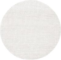 NOWOCZESNY NATURALNY OKRĄGŁY DYWAN WEŁNIANY do salonu sypialni przedpokoju biura jasny brąz kość słoniowa SAFAVIEH MARBELLA 122x122 cm - obrazek 2
